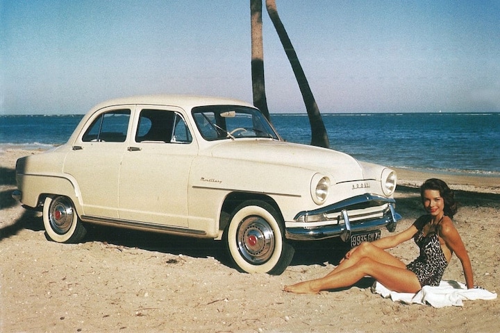 Simca Aronde
