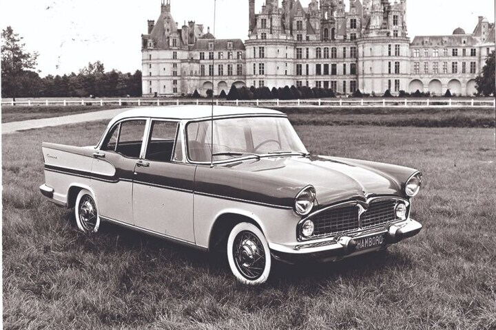 AutoWeek Classics