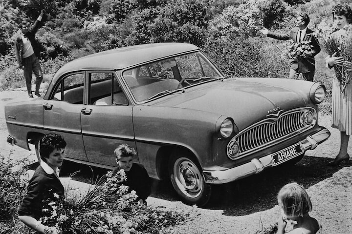 Simca Ariane