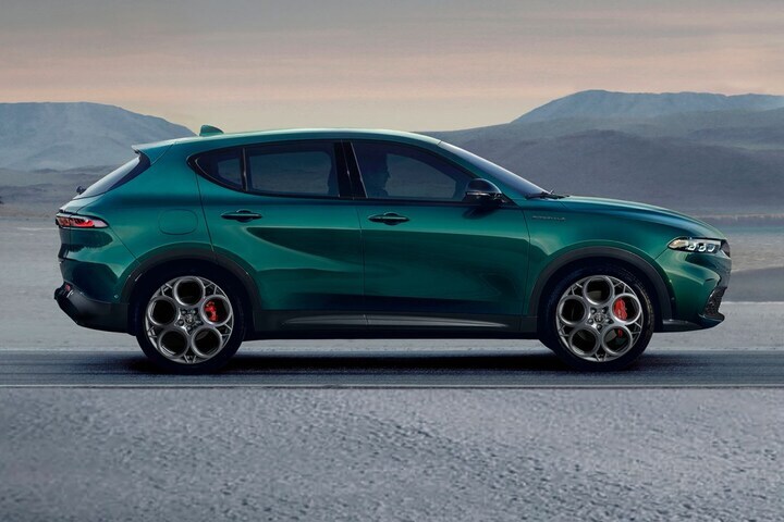 Alfa Romeo Tonale Edizione Speciale
