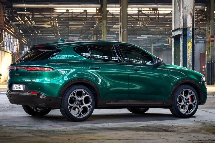 Alfa Romeo Tonale Edizione Speciale
