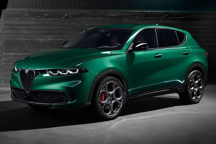 Alfa Romeo Tonale