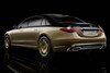 Mercedes-Maybach S-klasse Virgil Abloh