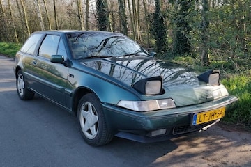 Volvo 480