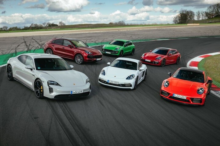 Porsche