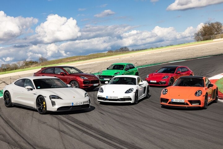 Porsche