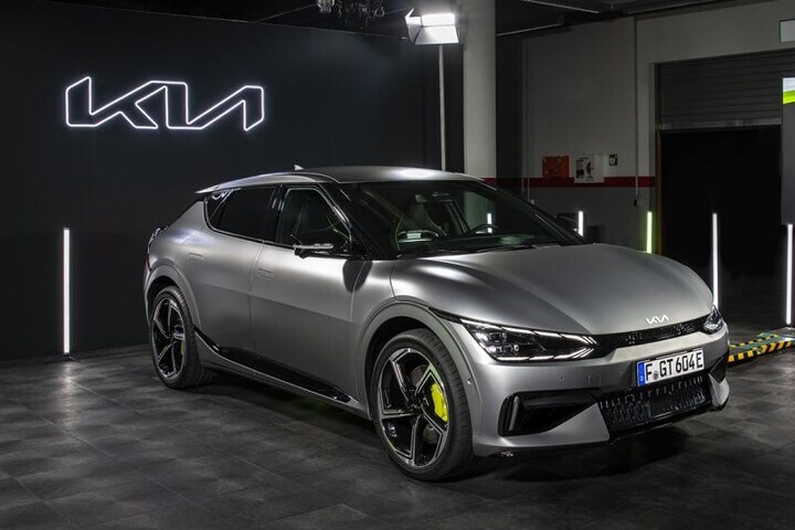 Kia EV6 GT