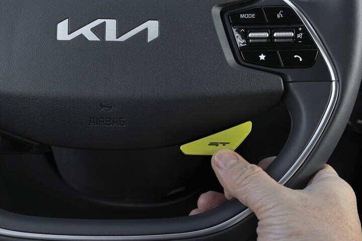 Kia EV6 GT