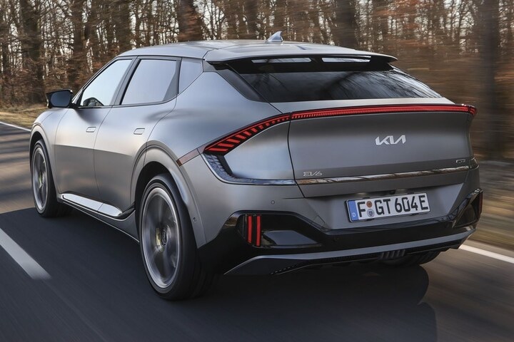 Kia EV6 GT