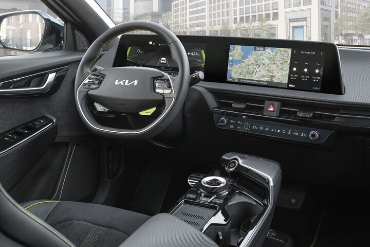 Kia EV6 GT