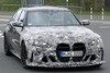 BMW M3 'CSL' Spyshots