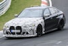 BMW M3 'CSL' Spyshots