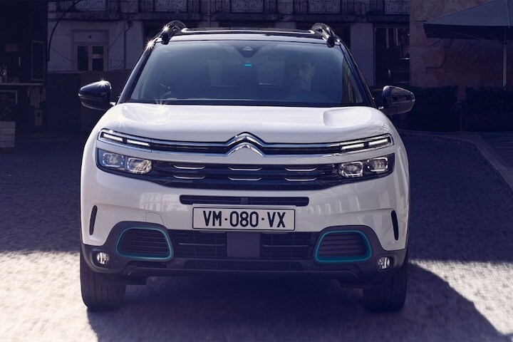 Citroën C5 Aircross - Facelift Friday