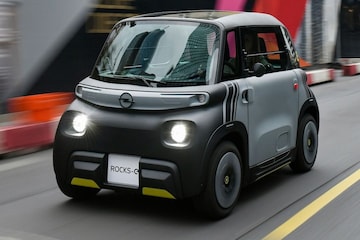 Opel Rocks-e