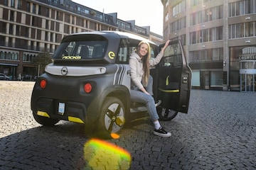 Opel Rocks-e