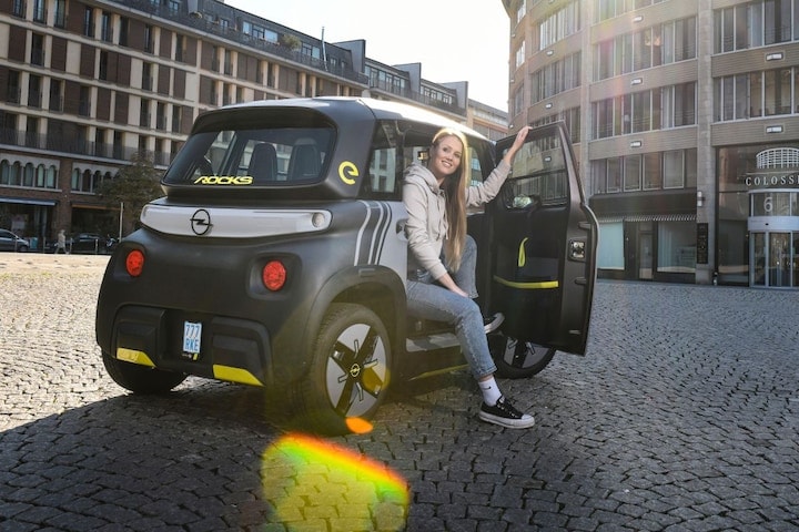 Opel Rocks-e
