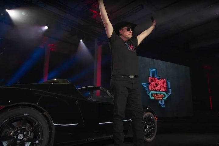 Elon Musk Tesla