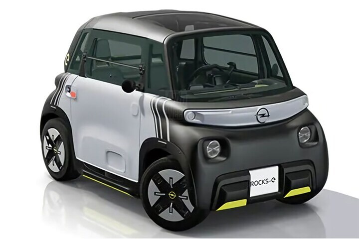 Opel Rocks-e