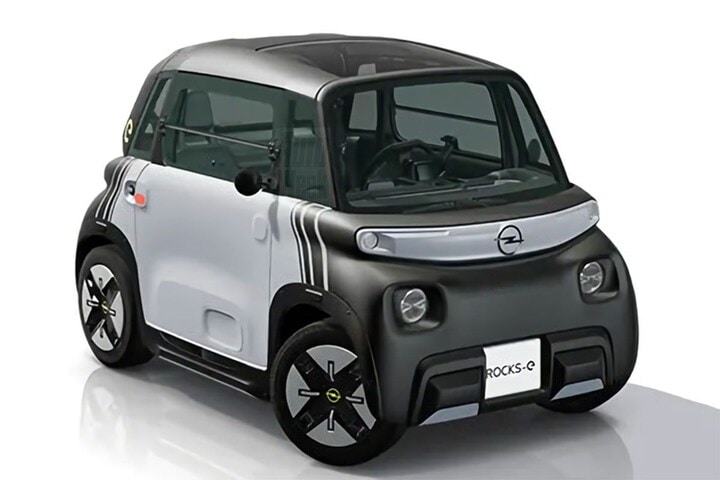 Opel Rocks-e