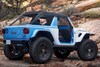 Jeep Wrangler Magneto
