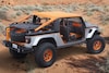 Jeep Wrangler Magneto