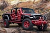 Jeep Wrangler Magneto