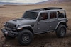 Jeep Wrangler Magneto
