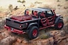 Jeep Wrangler Magneto