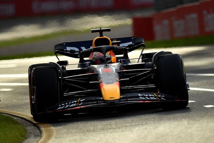 Verstappen Australië ANP