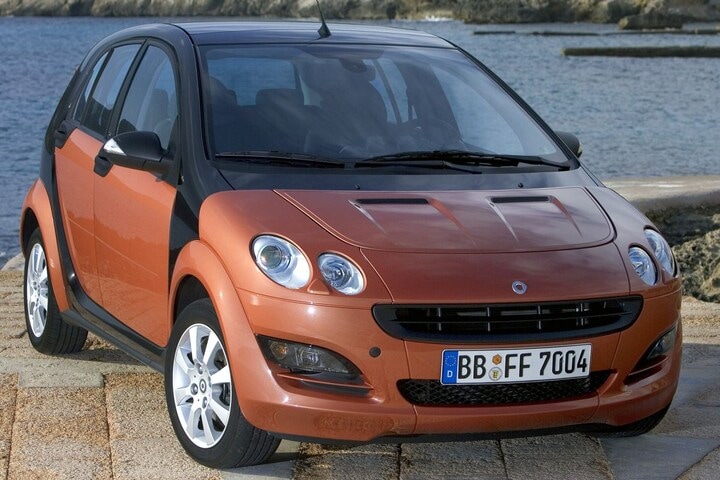 Smart Forfour