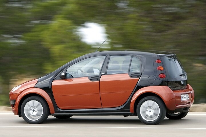 Smart Forfour