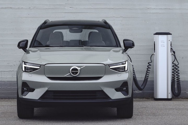Volvo XC40 Recharge