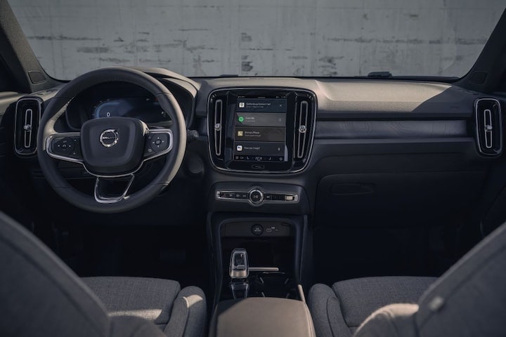 Volvo XC40 Recharge