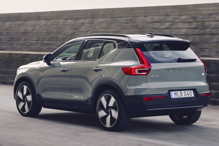 Volvo XC40 Recharge