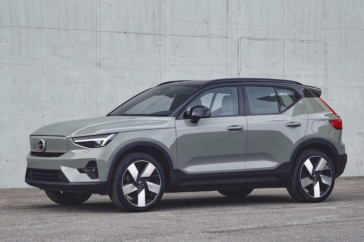 Volvo XC40 Recharge