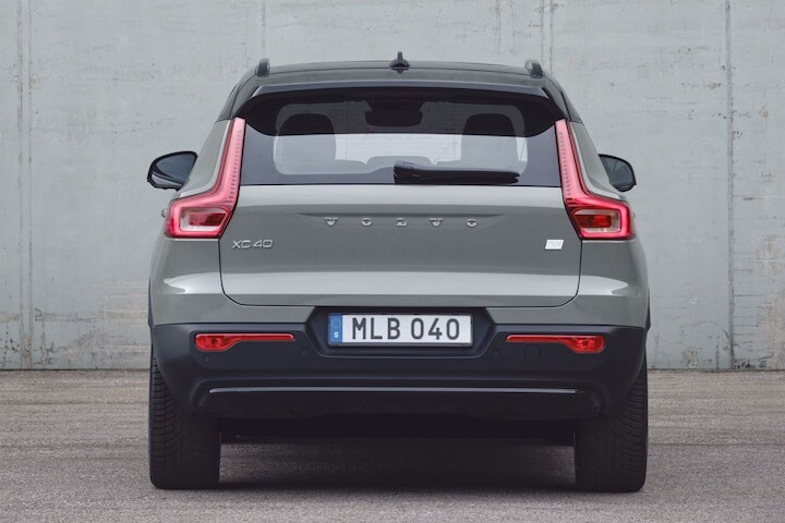 Volvo XC40 Recharge