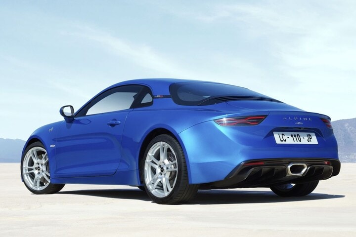Alpine A110