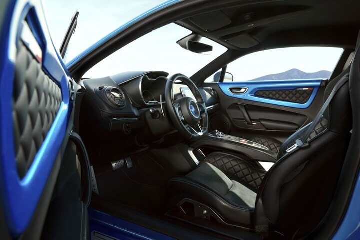 Alpine A110