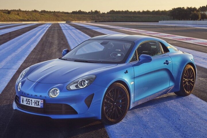 Alpine A110