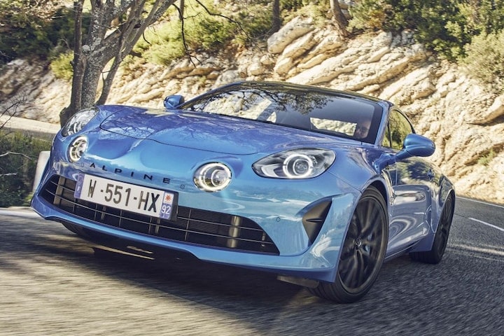 Alpine A110
