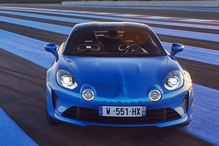 Alpine A110