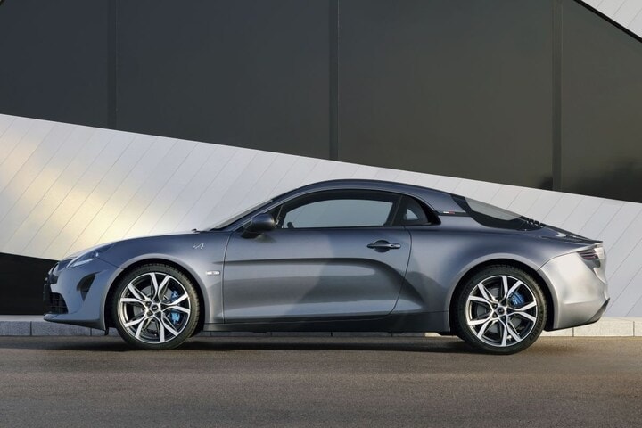 Alpine A110 GT