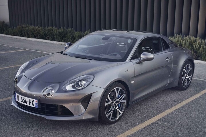 Alpine A110 GT