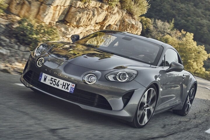 Alpine A110 GT