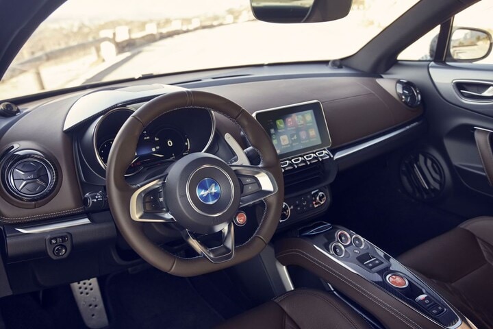 Alpine A110 GT