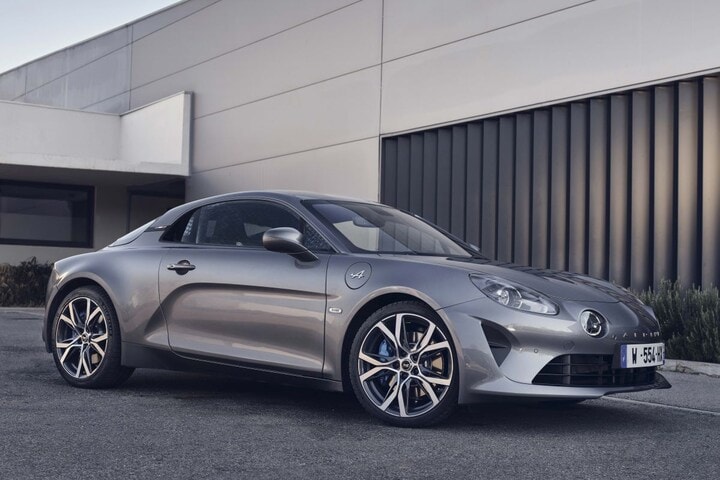 Alpine A110 GT