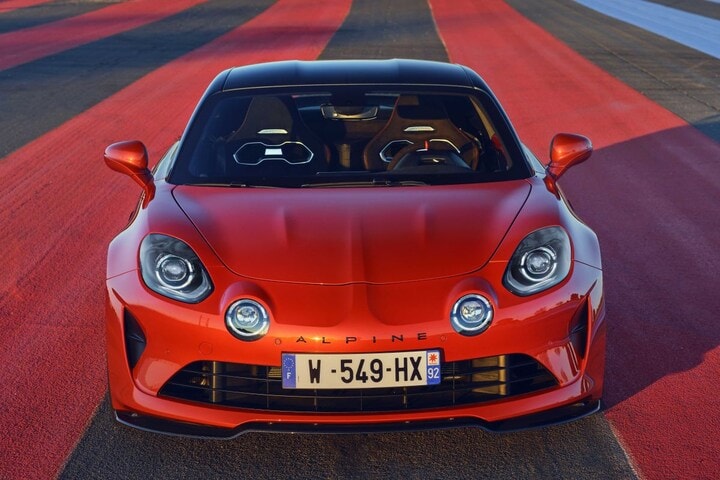 Alpine A110 S