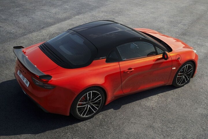 Alpine A110 S