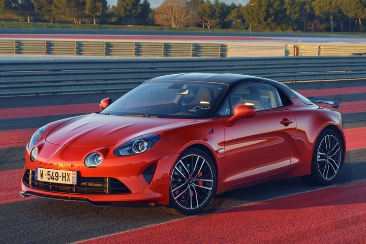 Alpine A110 S