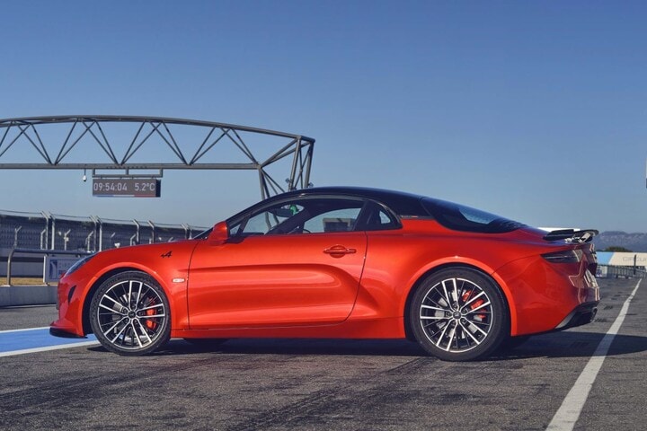 Alpine A110 S